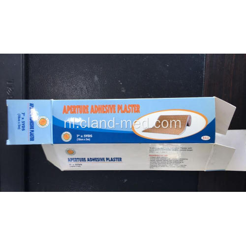 Goede prijs Medical Adhesive Perforate Zinkoxidest